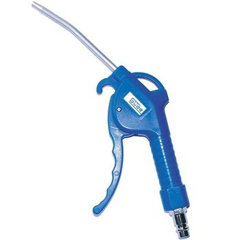 Pistol de suflat pneumatic guede gude2810, 100 mm
