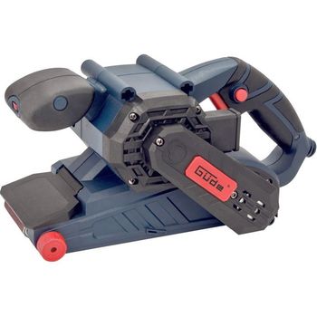 Masina de slefuit cu banda bs 76-900 e guede gude58146, 900 w, 380 m min