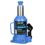 Cric hidraulic Guede GUDE18043, 20 Tone fotografia produsului View 2 S