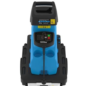 Tocator de gradina gh 2802 guede gude94376, 2800 w