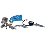 Scule pneumatice Guede GUDE84092, 4 piese fotografia produsului