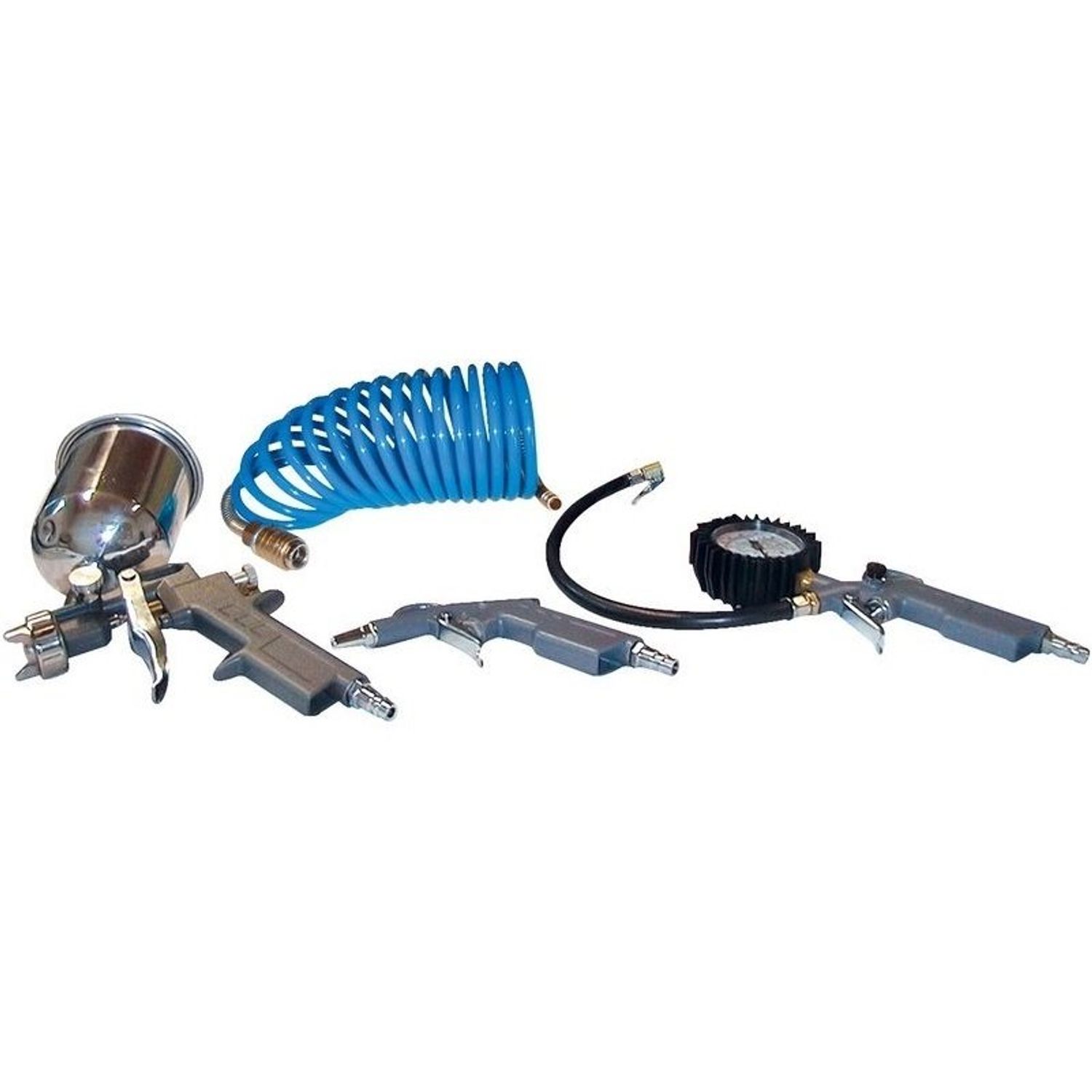 Scule pneumatice Guede GUDE84092, 4 piese fotografia produsului