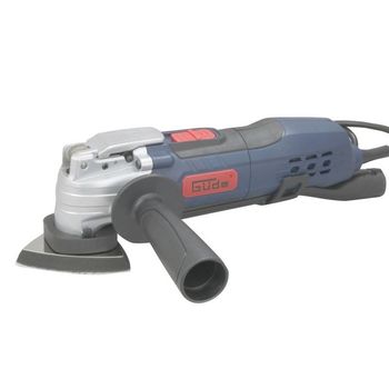 Masina de slefuit multifunctionala mw 300 e guede gude58148, 300 w, 23000 rpm