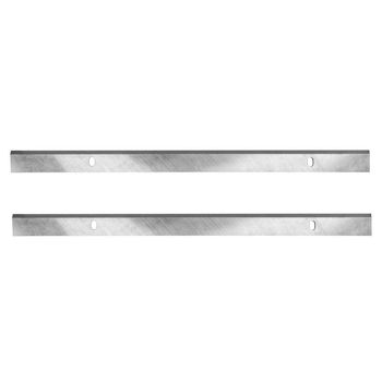 Set cutite pentru masina de rindeluit si degrosat gmh 2000 guede gude55011, 2 bucati