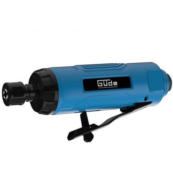 Polizor pneumatic drept dl guede gude40124, 1 4 , 22000 rpm