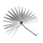 Set lere Mannesmann M247-20, 0.05-1 mm, 20 piese fotografia produsului