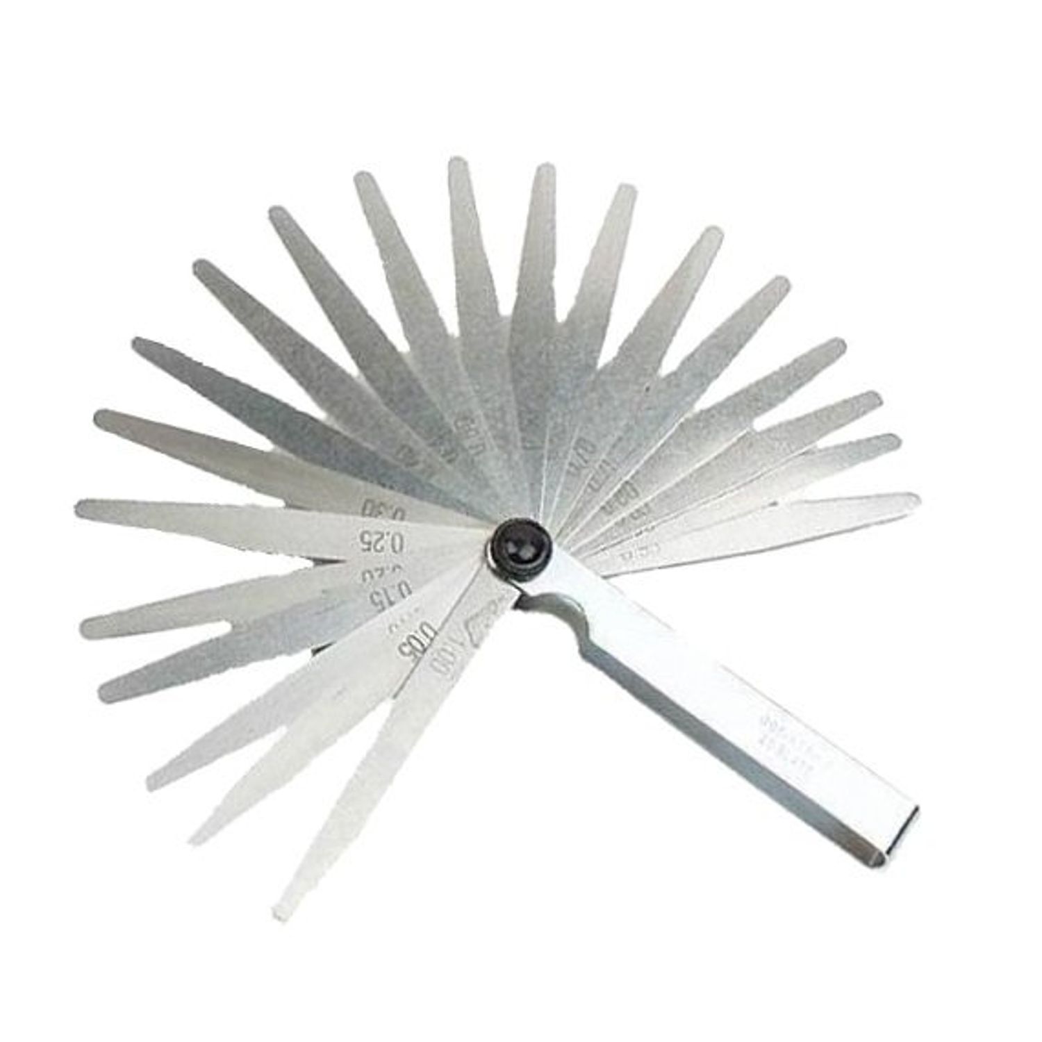 Set lere Mannesmann M247-20, 0.05-1 mm, 20 piese fotografia produsului