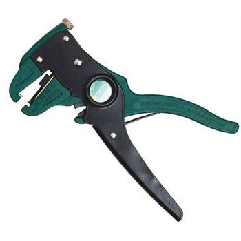 Cleste de dezizolat automat troy t24007, 0.5-6 mm