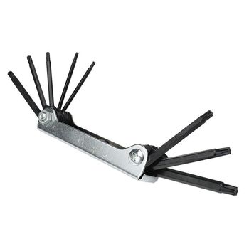 Set chei imbus torx tip briceag mannesmann m29036, t9-t40, 8 piese