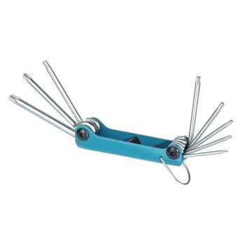 Set chei imbus torx mannesmann m18138, t9 - t40, 8 piese