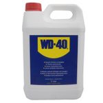Bidon lubrifiant WD-40 WD40-5LT, 5 l fotografia produsului
