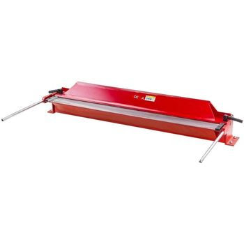 Dispozitiv de indoit table din otel cu actionare manual akb 1000 dema dema15824, 1000 mm