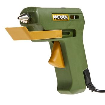 Pistol de lipit cu silicon micromot hkp 220 proxxon prxn28192, 40 w, o7 mm