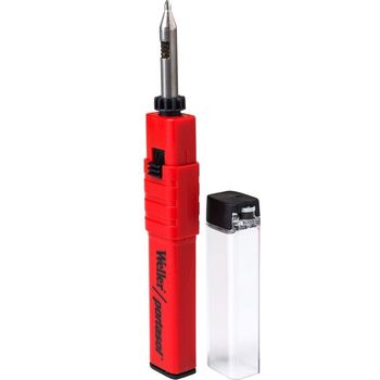 Ciocan de lipit cu aprindere prin gaz weller welwc1, 375 c