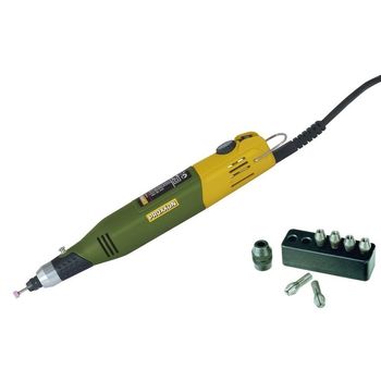 Masina pentru gaurit si frezat micromot 230 e proxxon prxn28440, 80 w, 20000 rpm