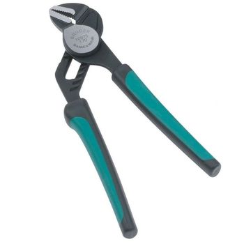 Cleste pentru instalator cu eliberare rapida mannesmann m10975, 170 mm