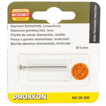 Biax diamantat rotund proxxon prxn28250, o5 mm