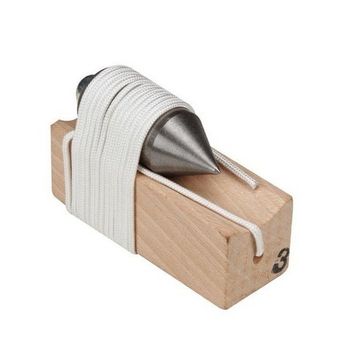 Fir cu plumb cilindric toolland tlnhe952300, 300 gr