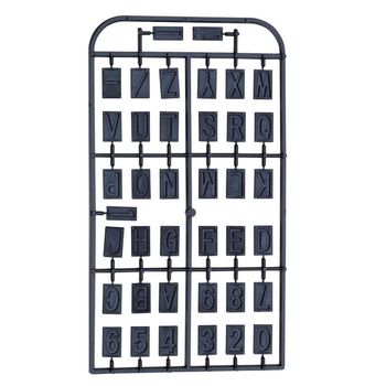 Set de caractere pentru sistemul de gravat ge 20 micromot proxxon prxn27104, 39 piese