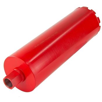Carota diamantata pentru beton dema dema20295, o132x400 mm
