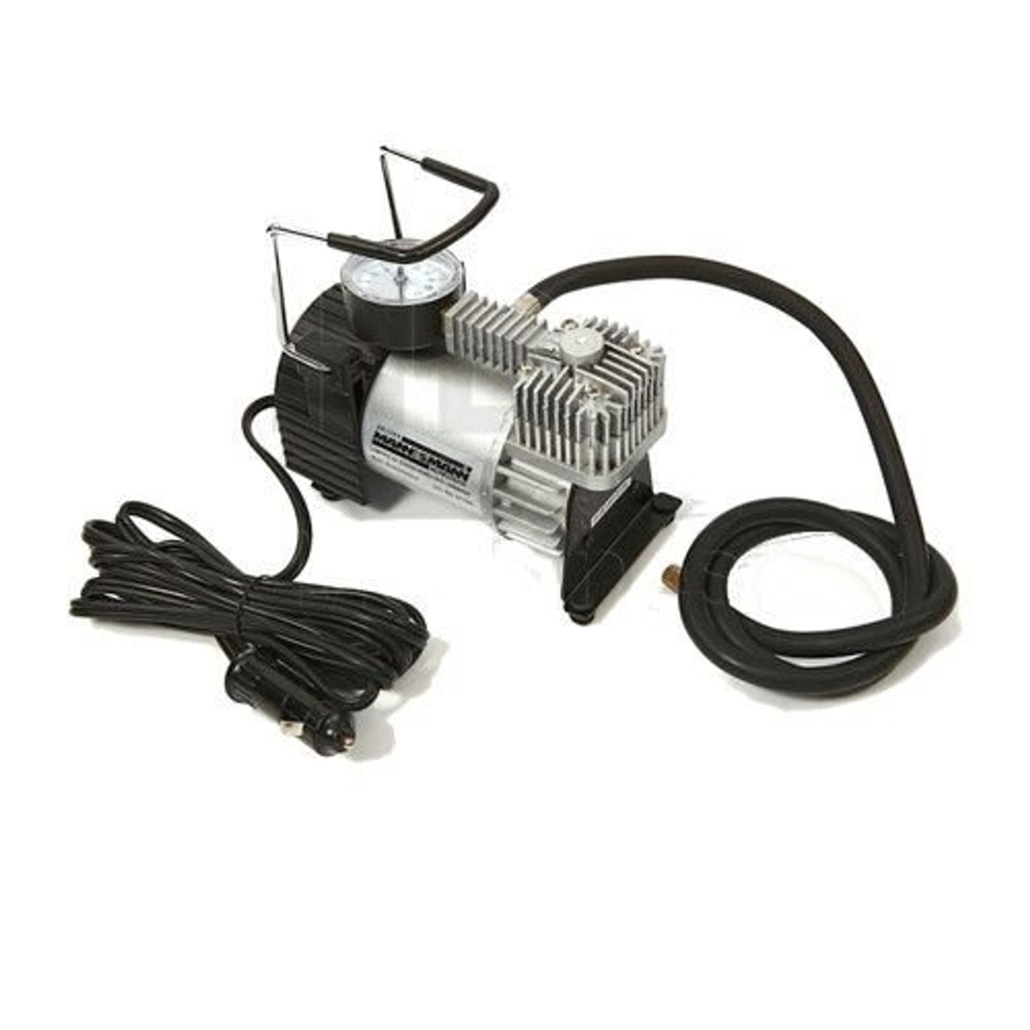 Compresor auto Mannesmann M01790, 12 V, 10 bar fotografia produsului View 2 L