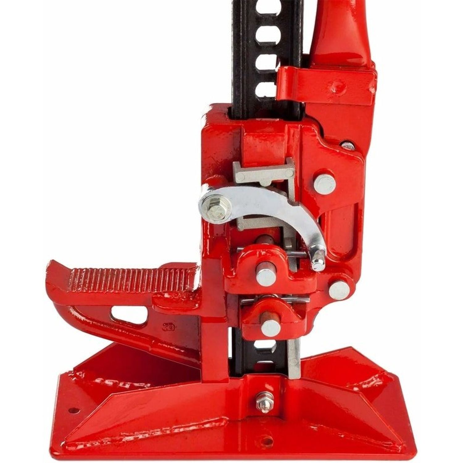 Cric mecanic tip off-road Dema DEMA24424, 13-134 cm, 2 tone fotografia produsului View 3 L