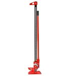 Cric mecanic tip off-road Dema DEMA24424, 13-134 cm, 2 tone fotografia produsului