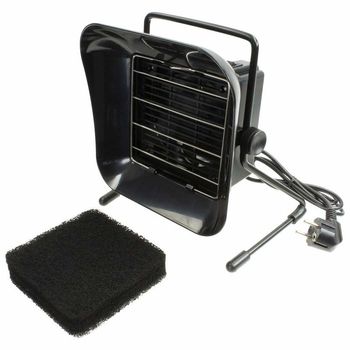 Extractor de fum weller wsa350eu, 20 w
