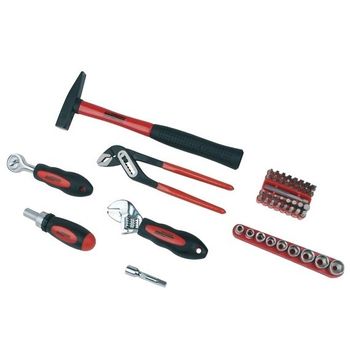 Set de scule mannesmann m29010, 48 piese