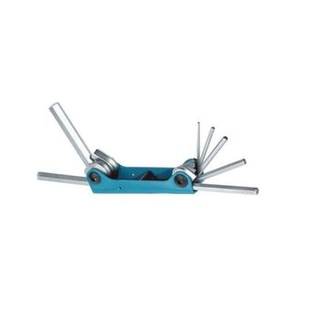 Set chei imbus hex mannesmann m18137, o2.5-10 mm, 7 piese