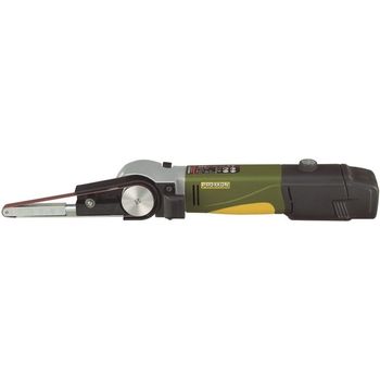 Masina de slefuit oscilobatanta cu banda pe acumulator bs a proxxon prxn29810, 10.8 v, 200-700 m min