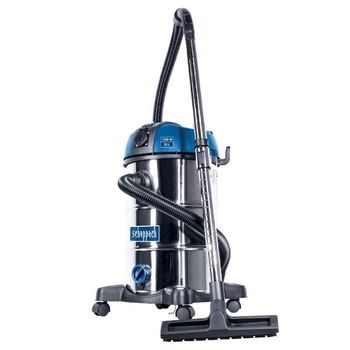Aspirator umed uscat 3 in 1 nts30 premium scheppach sch5907720901, 1300 w, 30 l