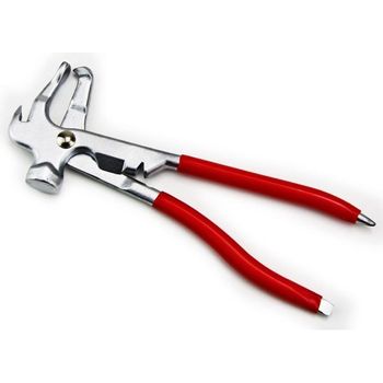 Cleste profesional de vulcanizare pentru indepartare de contragreutati jante auto dema dema18543, 250 mm