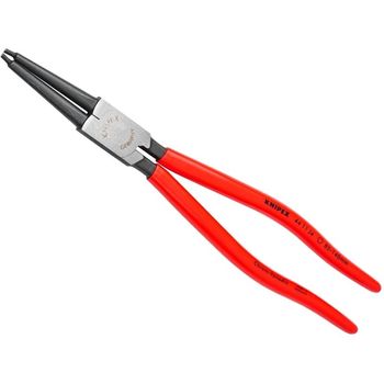Cleste profesional de inchidere pentru inele de siguranta knipex kni4411j4, 320 mm