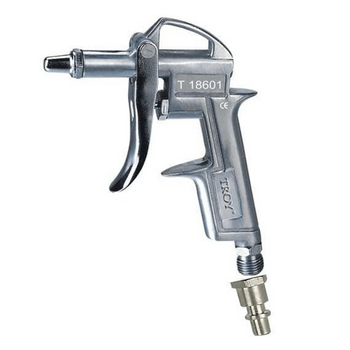 Pistol de suflat pneumatic troy t18601, 1 4 (n)pt