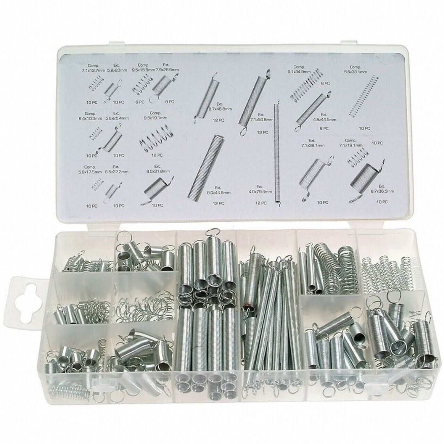 Set arcuri Vintec VNTC74523, 200 piese fotografia produsului