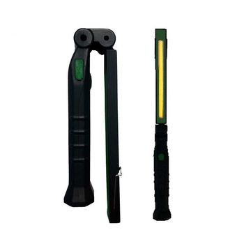 Lampa de lucru flexibila cob cod led troy t26016, 360 lm