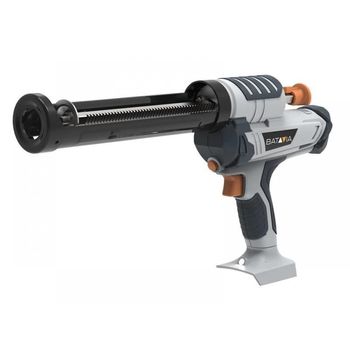 Pistol pentru silicon fara acumulator 18 v maxxpack collection batavia btv7063439, 300 ml