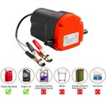 Pompa electrica pentru ulei Mannesmann M01650, 12 V fotografia produsului View 5 S
