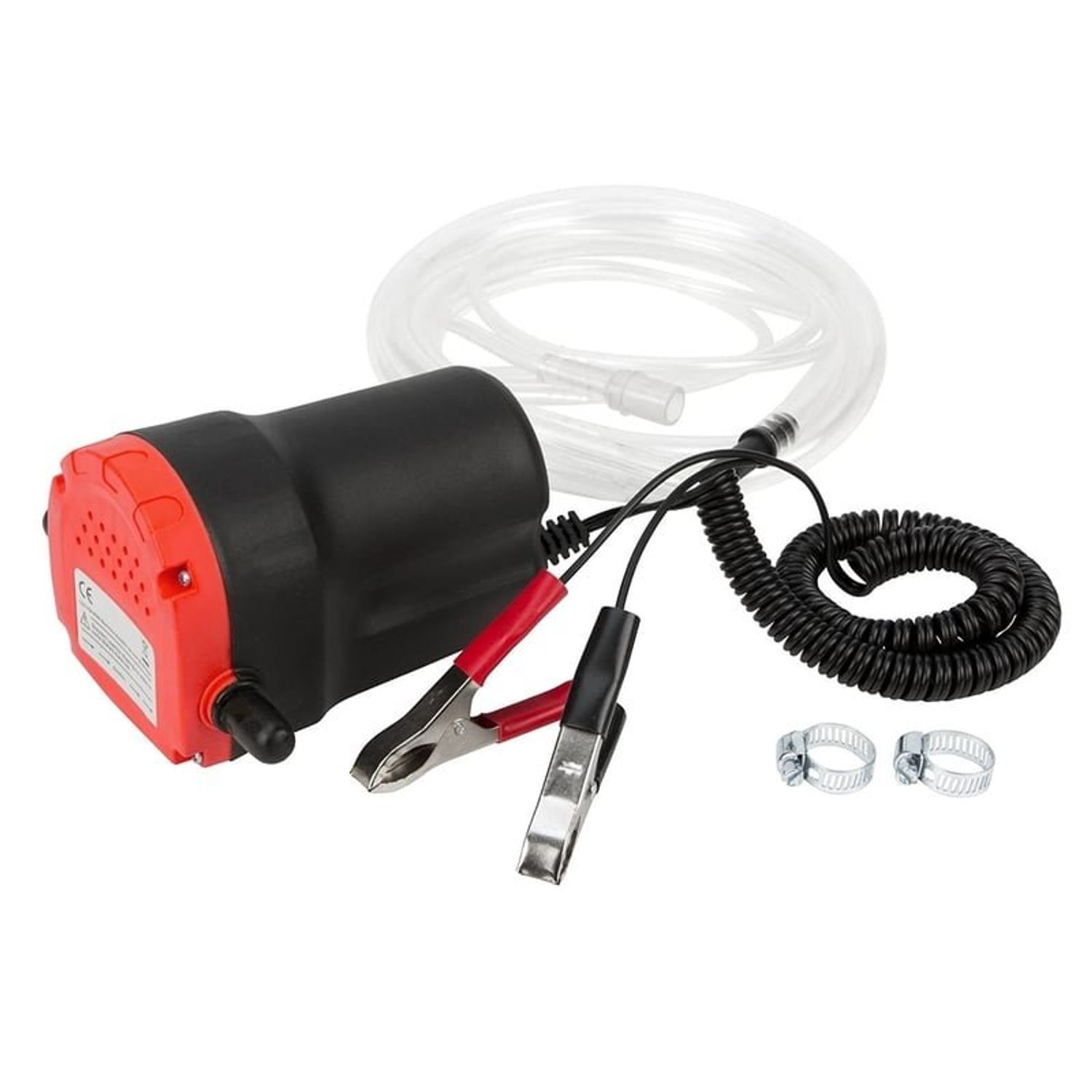 Pompa electrica pentru ulei Mannesmann M01650, 12 V fotografia produsului