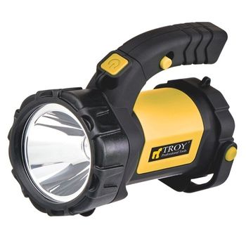 Lanterna led reincarcabila troy t28056, 230v-12v
