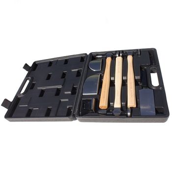 Trusa tinichigerie troy t27299, 7 piese