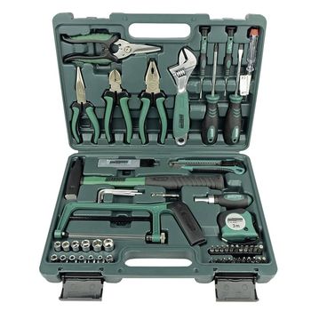 Trusa de scule combinata mannesmann m29074, 74 piese