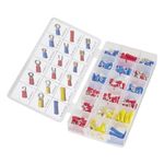 Set conectori si terminale pentru cabluri electrice Mannesmann M208-2, 175 piese fotografia produsului