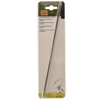 Set fire de schimb pentru thermocut 12 e micromot proxxon prxn28082, 290 mm, 10 bucati