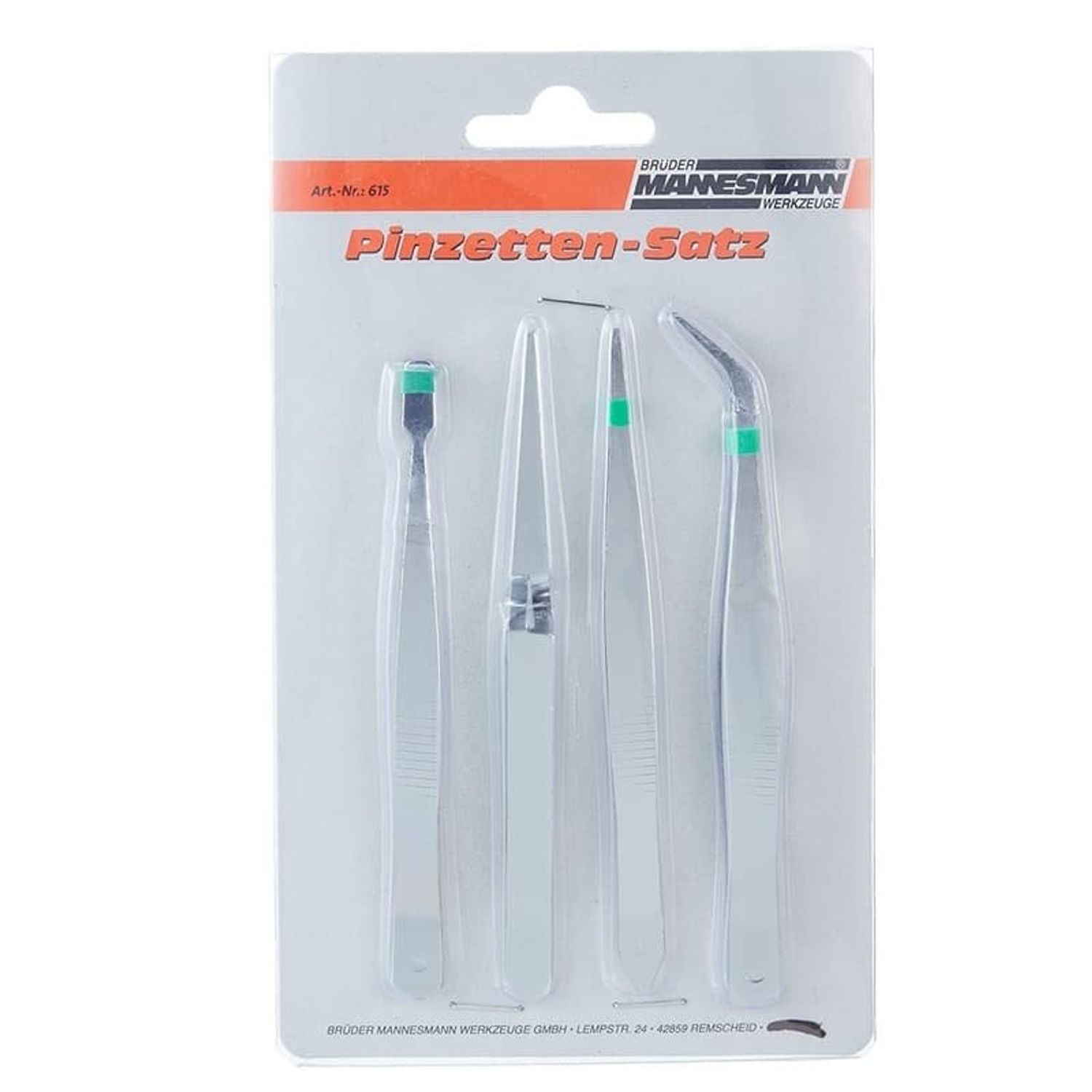Pensete Mannesmann M615, 4 piese fotografia produsului View 3 L