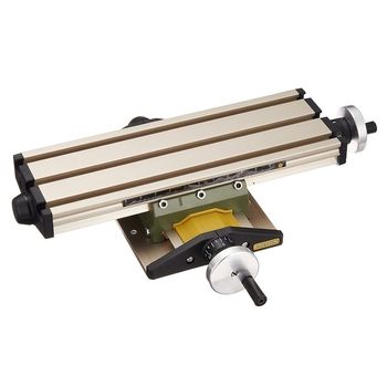 Masa pentru frezare in coordonate kt 70 proxxon prxn27100, 200x70 mm
