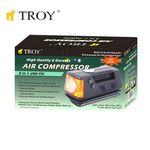 Compresor auto Troy T18250, 12 V, 250 Psi fotografia produsului View 2 S