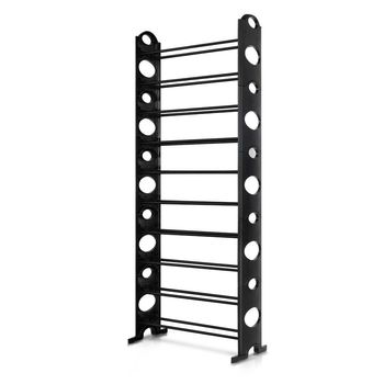 Raft modular pentru incaltaminte cu 10 polite sr10165 grafner heu14374, 30 de perechi