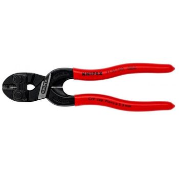 Cleste pentru taiat bolturi cobolt s knipex kni7131160, o5.3 mm, 160 mm